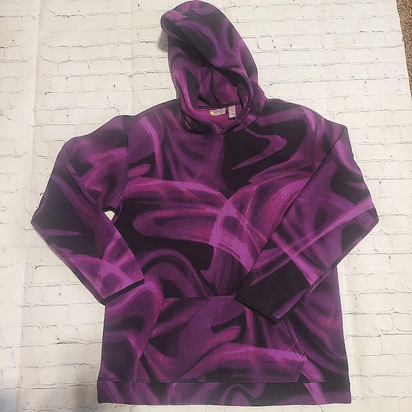 Size Xl Girls (14/16) Zella Pullover NWOT - Picture 1 of 2